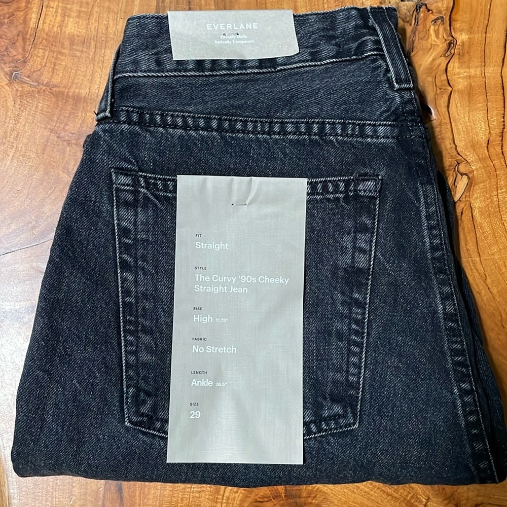 Everlane jeans